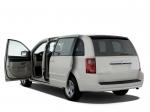 Dodge Grand Caravan 2007 года